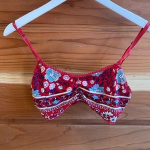 Spell Designs Folktown Wine Bralette